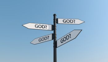 Are There Many Paths to God?
